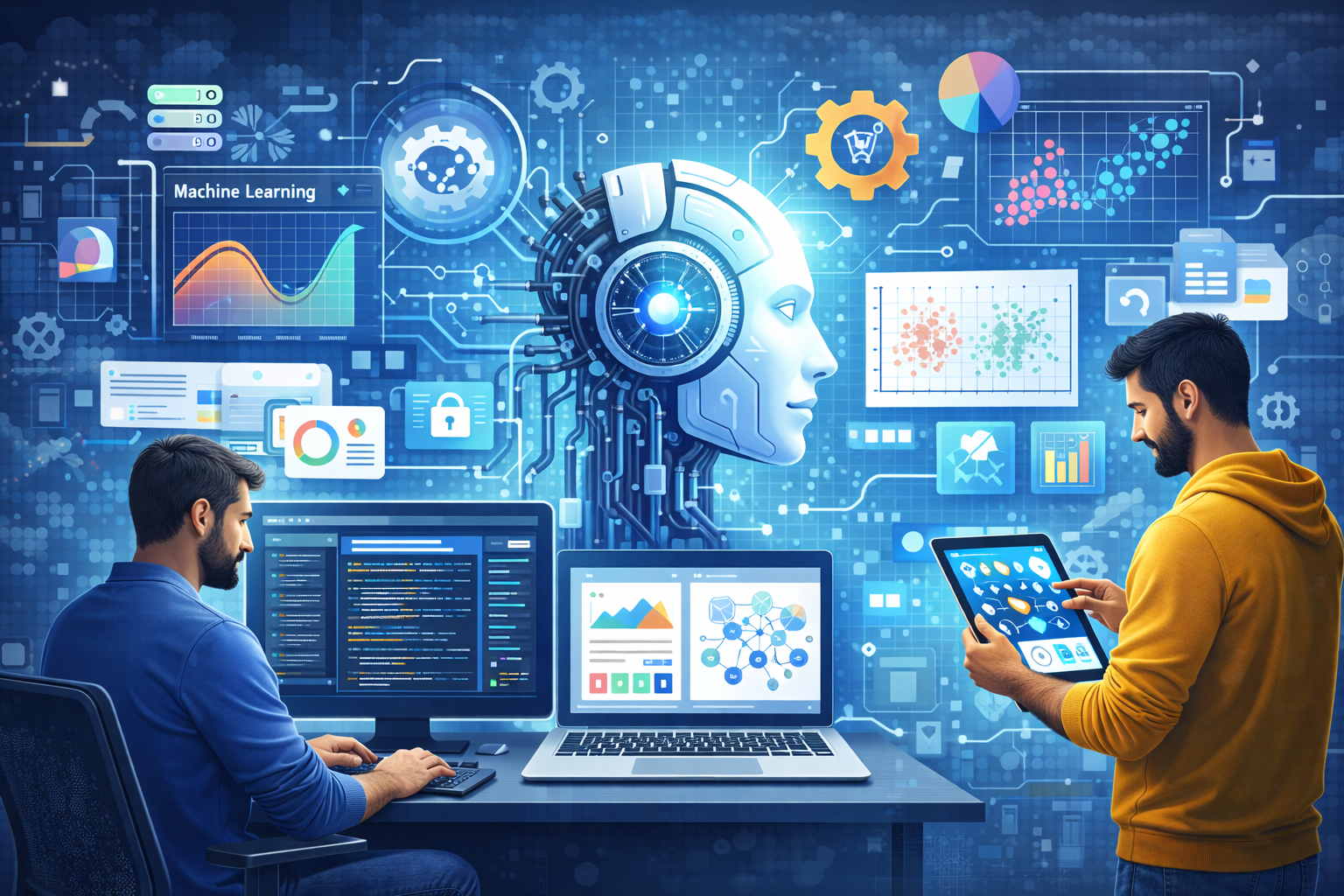 Custom Machine Learning Solutions